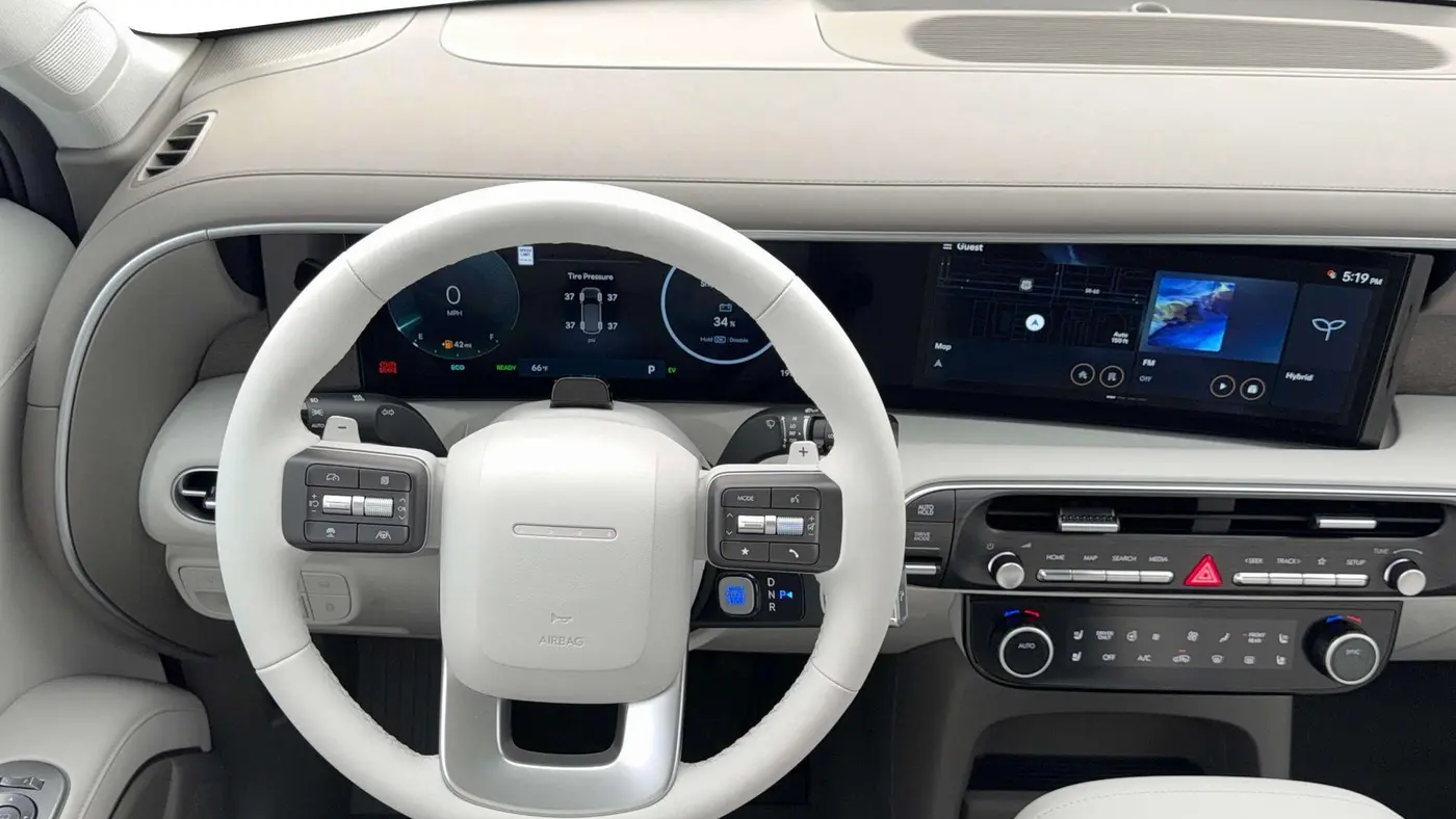 2026 Hyundai PALISADE Hybrid SEL Premium