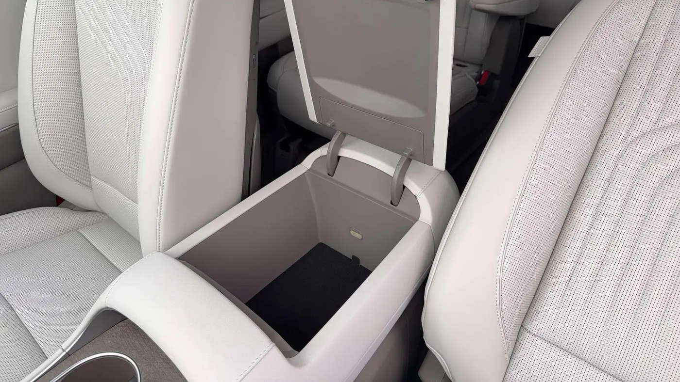 2026 Hyundai PALISADE Hybrid SEL Premium
