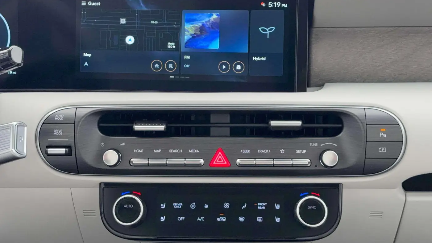 2026 Hyundai PALISADE Hybrid SEL Premium