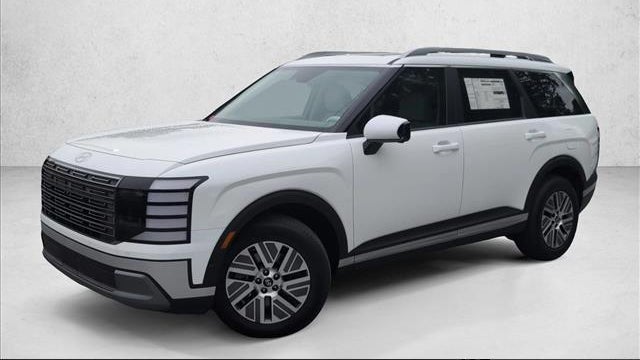 Preowned 2026 Hyundai PALISADE Hybrid SEL Premium for Sale