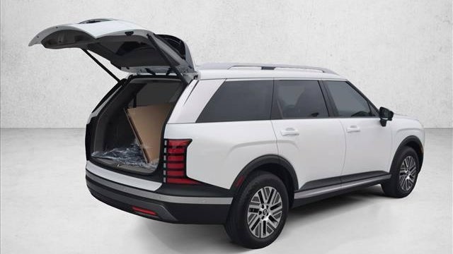 2026 Hyundai PALISADE Hybrid SEL Premium