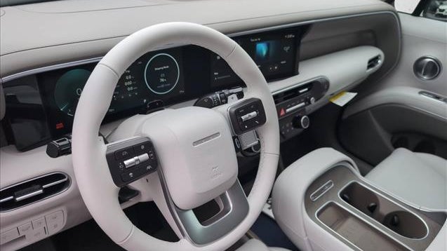 2026 Hyundai PALISADE Hybrid SEL Premium