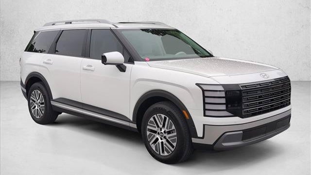 2026 Hyundai PALISADE Hybrid SEL Premium