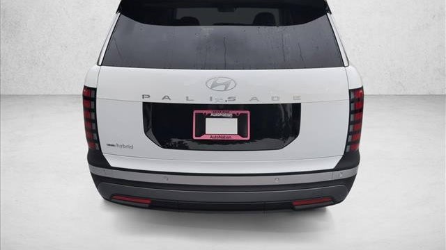 2026 Hyundai PALISADE Hybrid SEL Premium