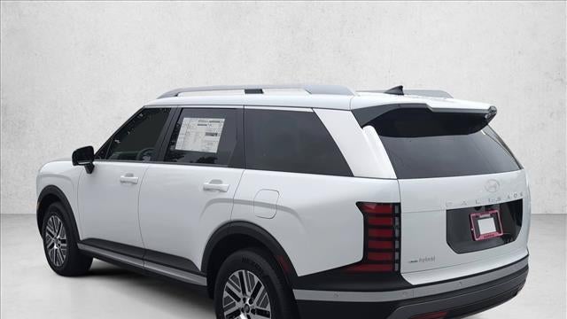 2026 Hyundai PALISADE Hybrid SEL Premium