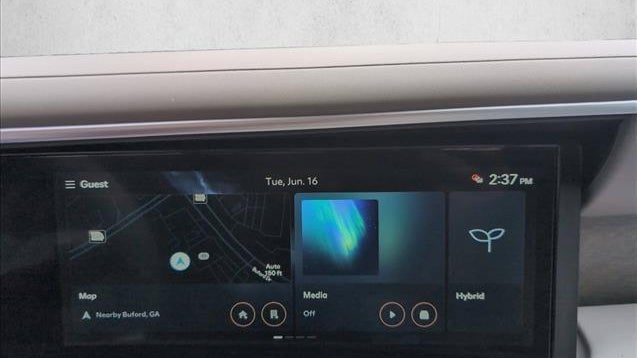 2026 Hyundai PALISADE Hybrid SEL Premium