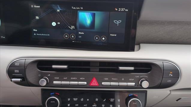 2026 Hyundai PALISADE Hybrid SEL Premium