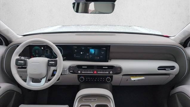 2026 Hyundai PALISADE Hybrid SEL Premium