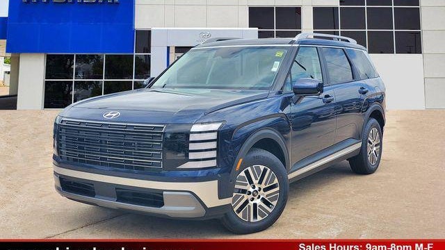 Preowned 2026 Hyundai PALISADE Hybrid SEL for Sale