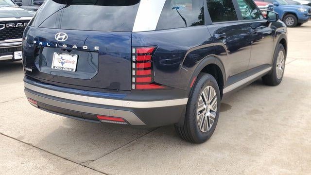 2026 Hyundai PALISADE Hybrid SEL