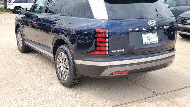 2026 Hyundai PALISADE Hybrid SEL