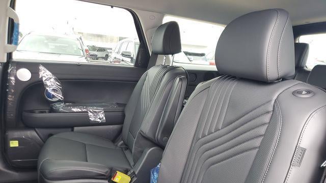2026 Hyundai PALISADE Hybrid SEL
