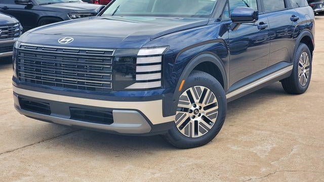 2026 Hyundai PALISADE Hybrid SEL