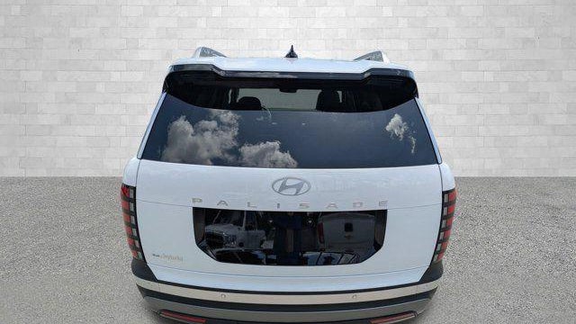 2026 Hyundai PALISADE Hybrid SEL Premium