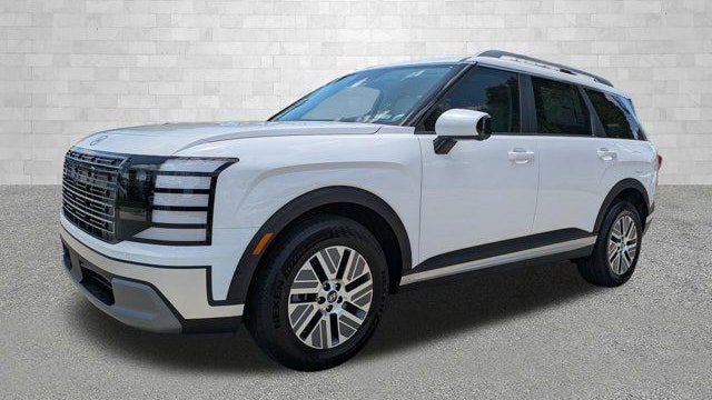 2026 Hyundai PALISADE Hybrid SEL Premium