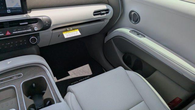 2026 Hyundai PALISADE Hybrid SEL Premium