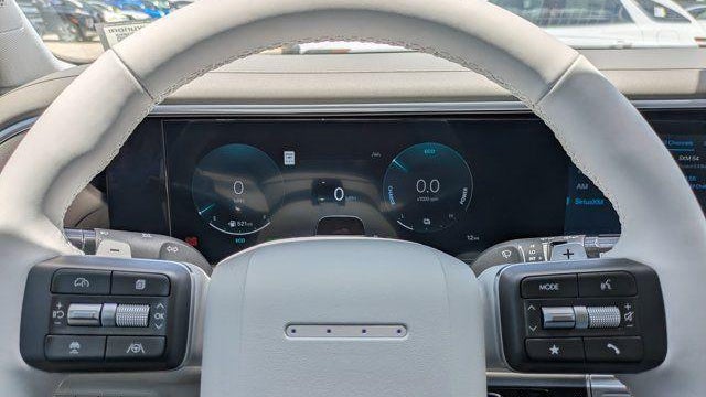 2026 Hyundai PALISADE Hybrid SEL Premium