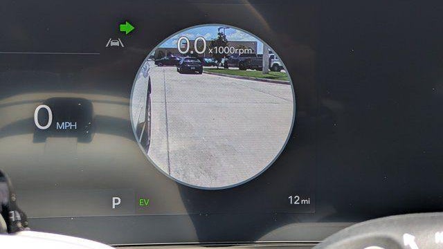 2026 Hyundai PALISADE Hybrid SEL Premium