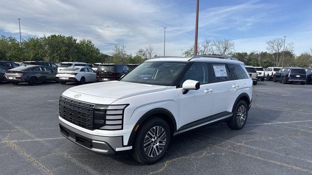 2026 Hyundai PALISADE Hybrid SEL Premium