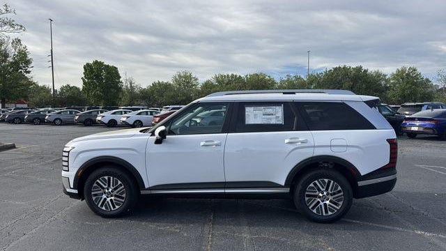 2026 Hyundai PALISADE Hybrid SEL Premium