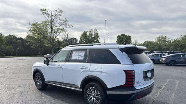 2026 Hyundai PALISADE Hybrid SEL Premium