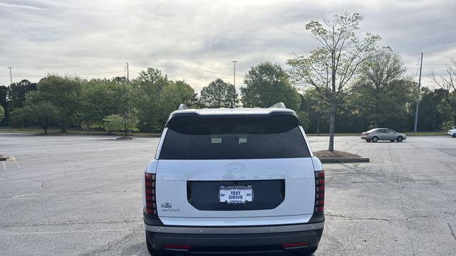 2026 Hyundai PALISADE Hybrid SEL Premium