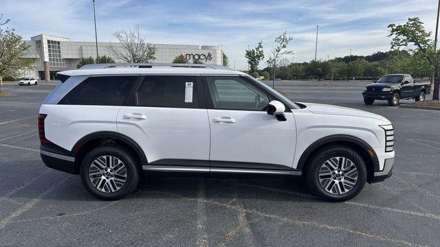 2026 Hyundai PALISADE Hybrid SEL Premium