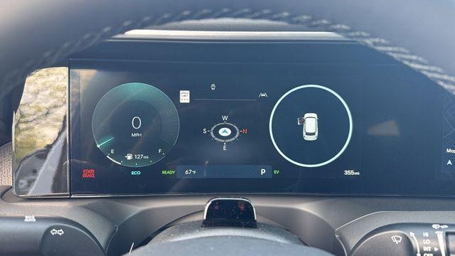 2026 Hyundai PALISADE Hybrid SEL Premium