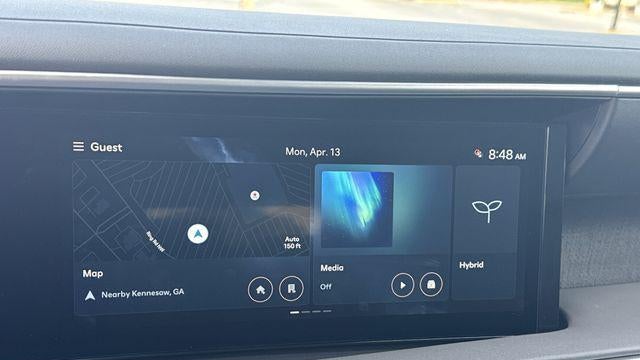 2026 Hyundai PALISADE Hybrid SEL Premium