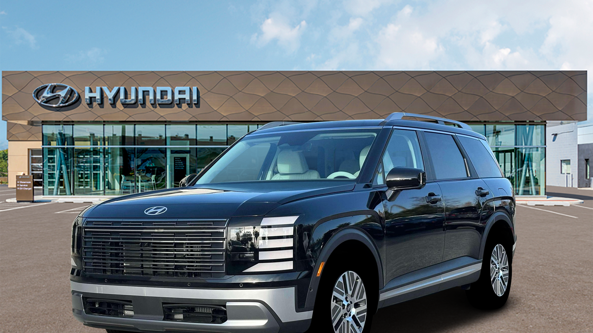 Preowned 2026 Hyundai PALISADE Hybrid SEL Premium for Sale