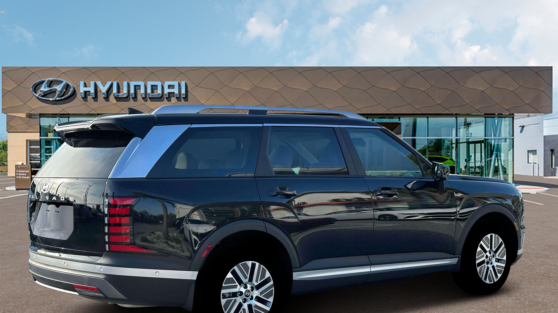 2026 Hyundai PALISADE Hybrid SEL Premium