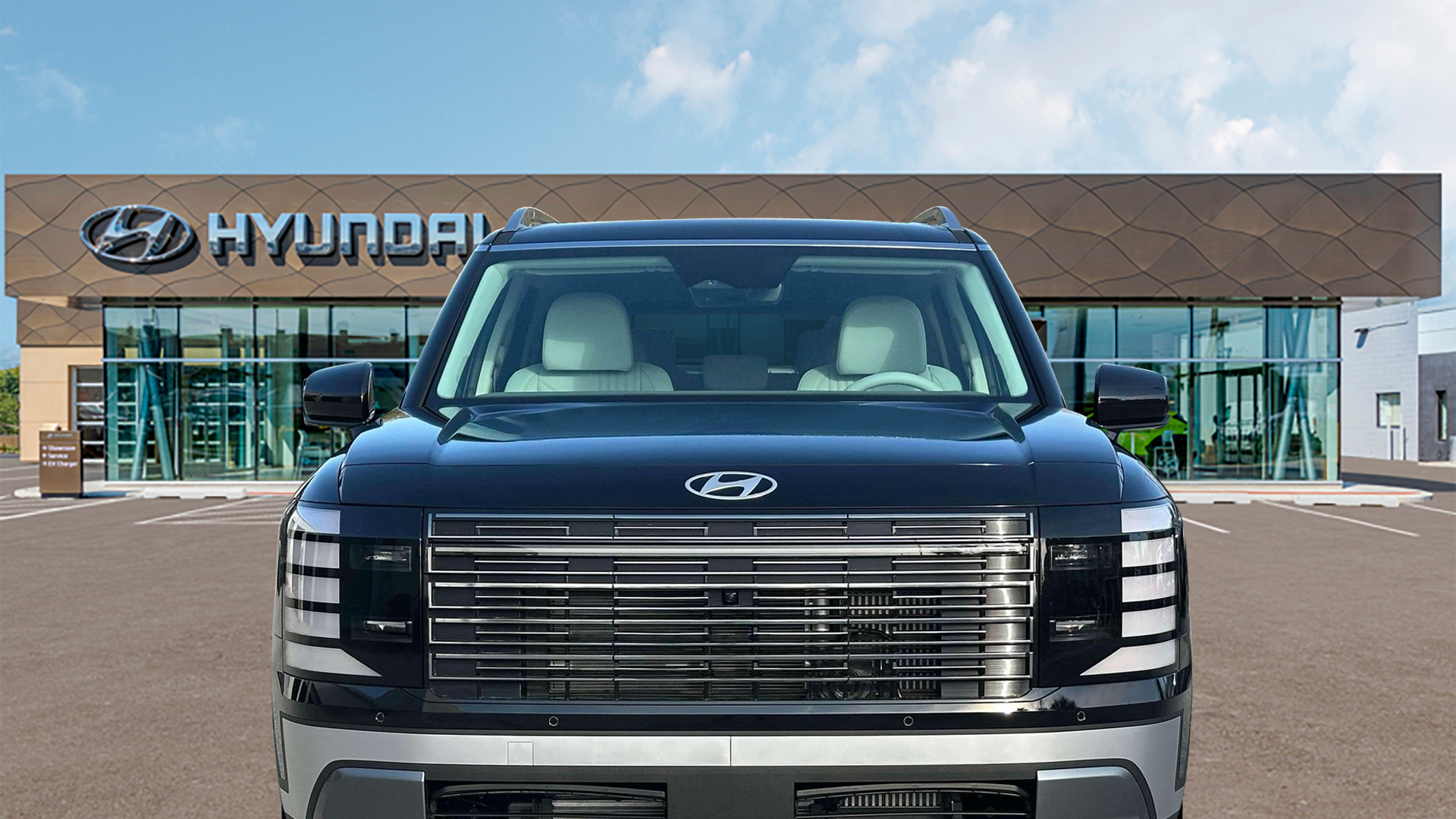 2026 Hyundai PALISADE Hybrid SEL Premium