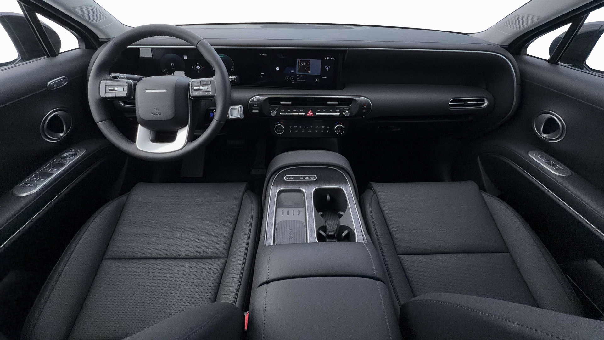 2026 Hyundai PALISADE Hybrid SEL Premium