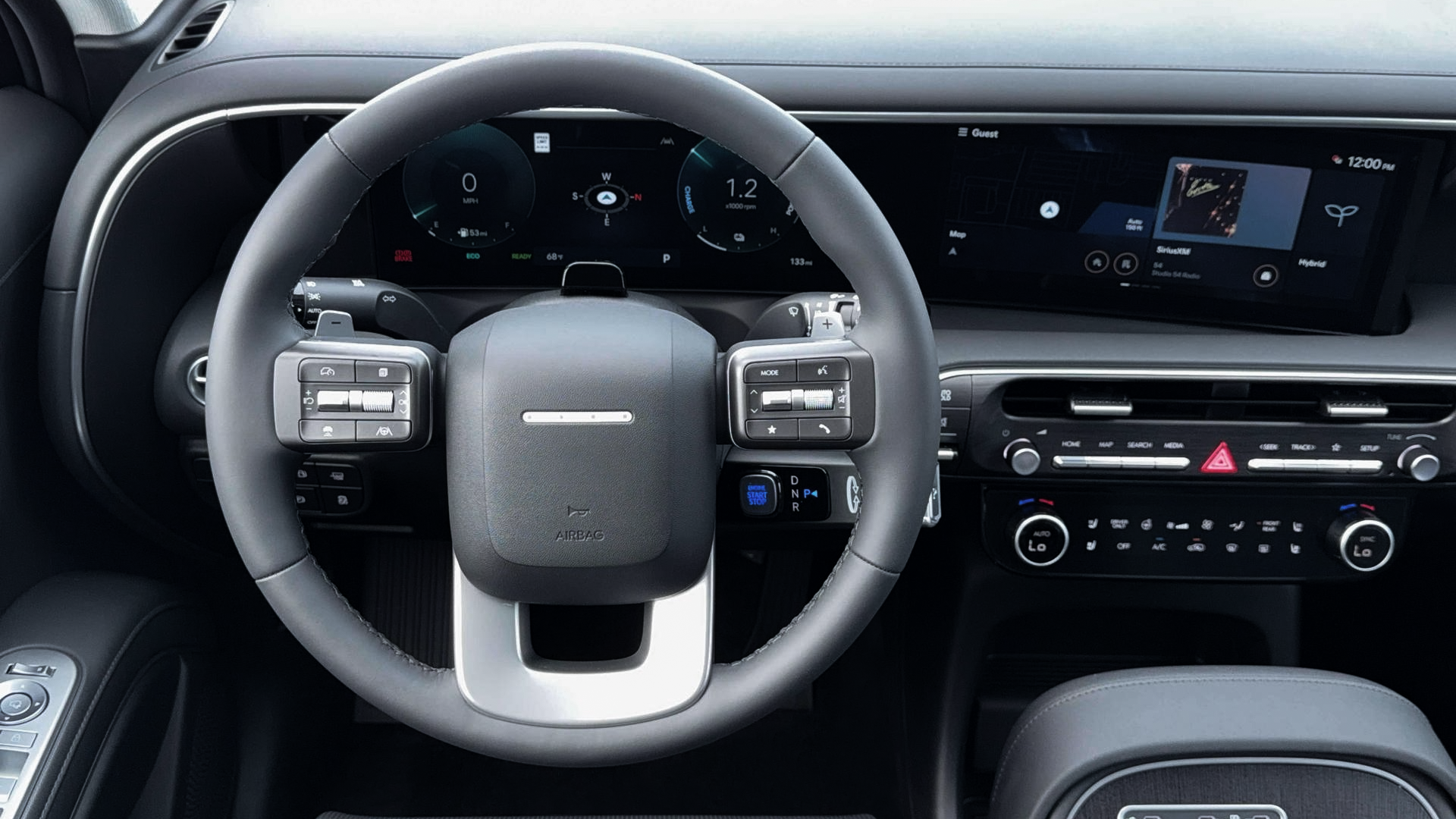 2026 Hyundai PALISADE Hybrid SEL Premium