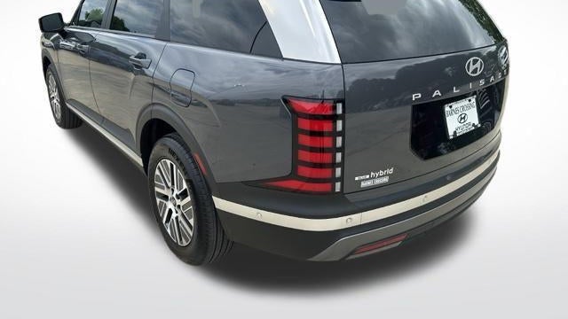 2026 Hyundai PALISADE Hybrid SEL Premium