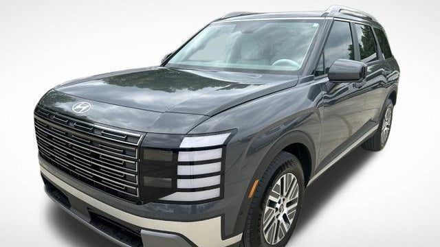2026 Hyundai PALISADE Hybrid SEL Premium