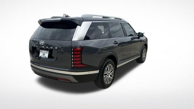 2026 Hyundai PALISADE Hybrid SEL Premium