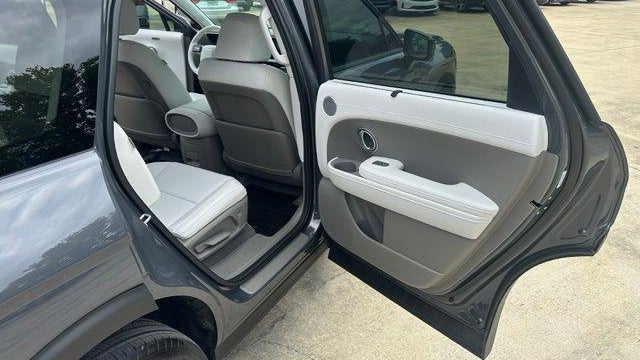 2026 Hyundai PALISADE Hybrid SEL Premium