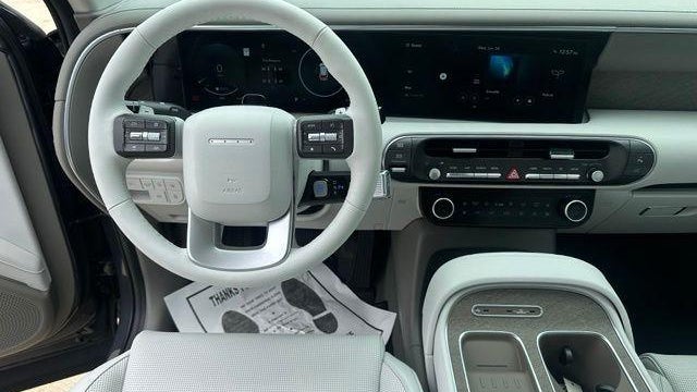 2026 Hyundai PALISADE Hybrid SEL Premium