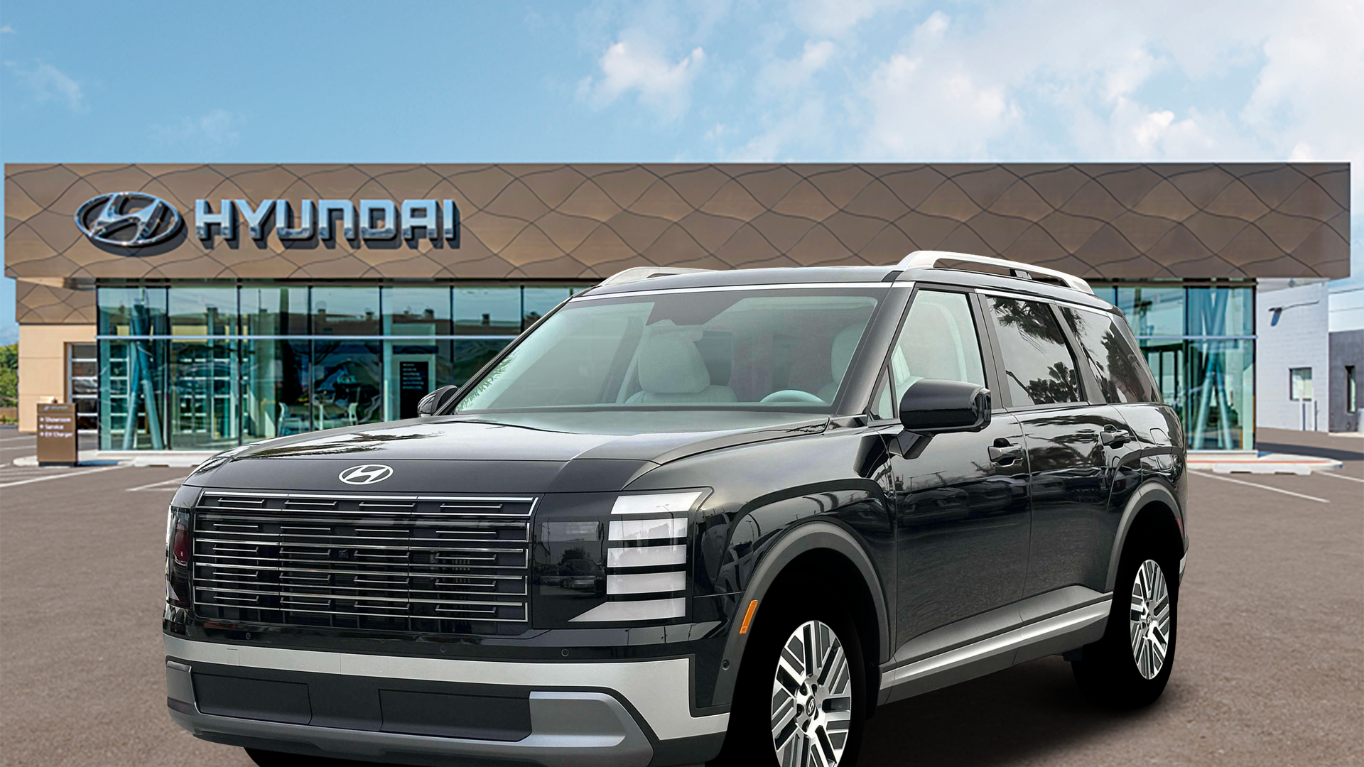 Preowned 2026 Hyundai PALISADE Hybrid SEL for Sale