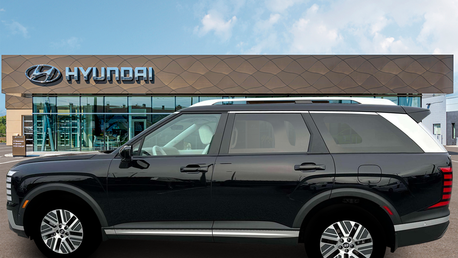 2026 Hyundai PALISADE Hybrid SEL