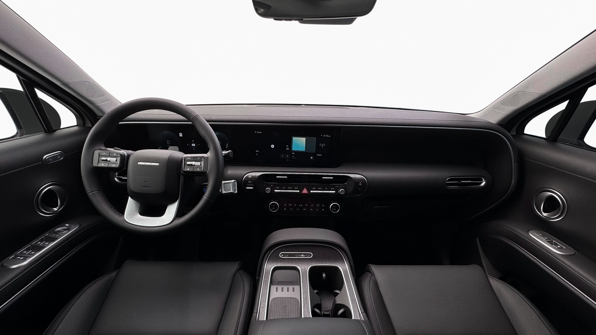 2026 Hyundai PALISADE Hybrid SEL