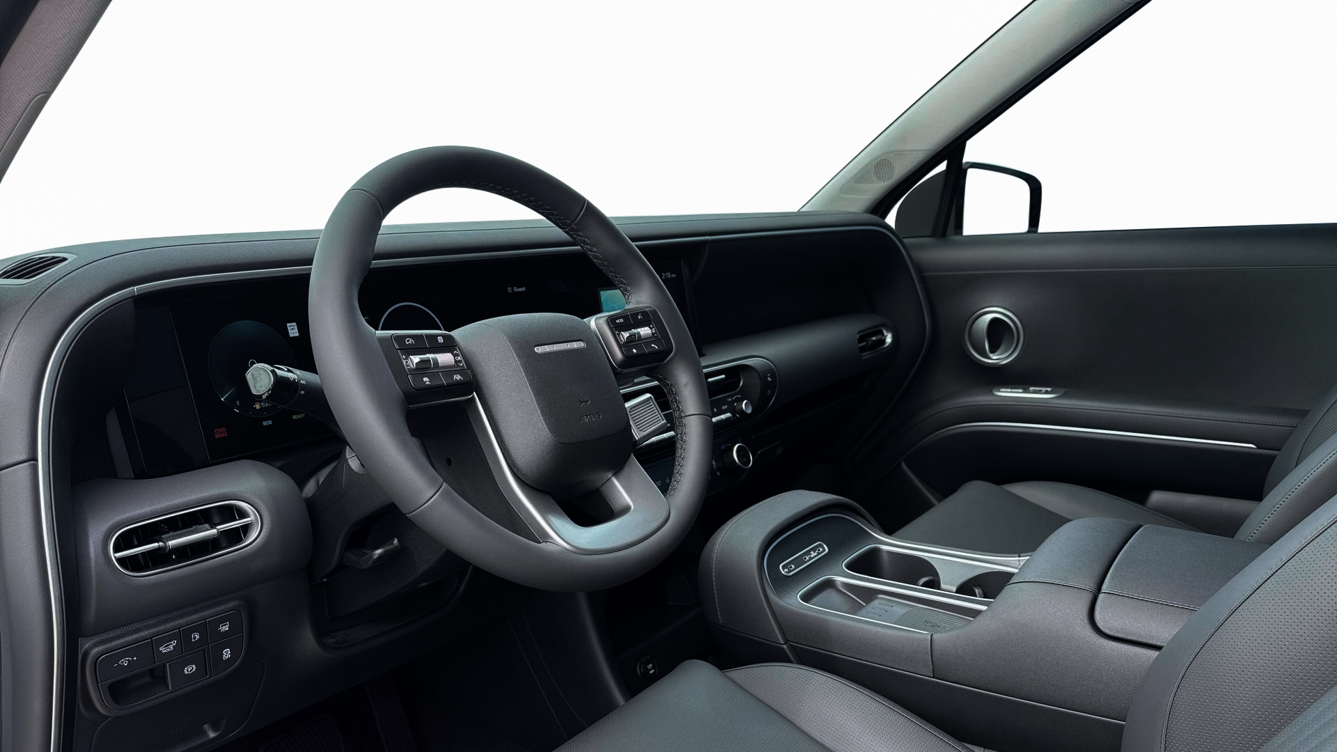 2026 Hyundai PALISADE Hybrid SEL