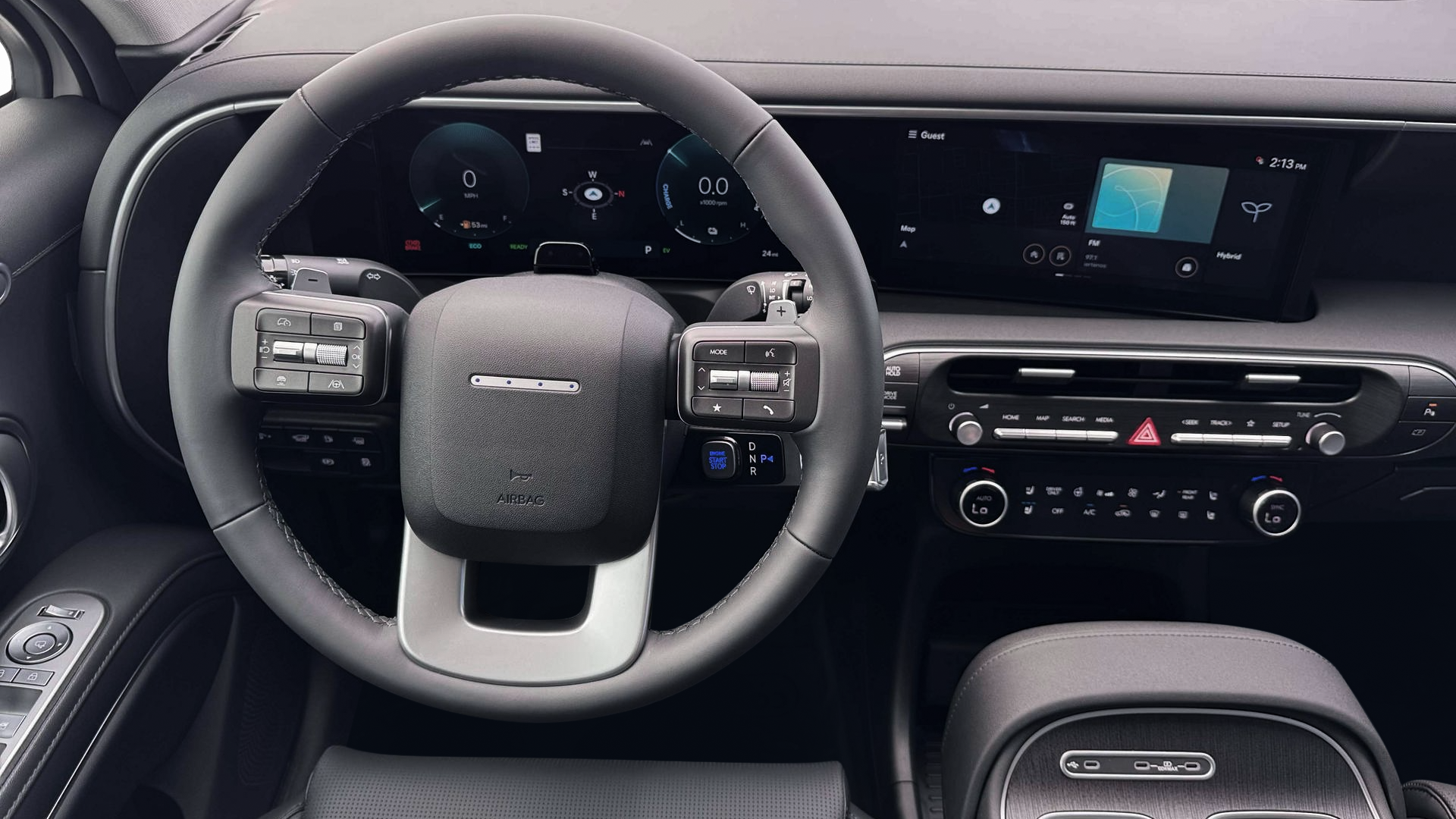 2026 Hyundai PALISADE Hybrid SEL