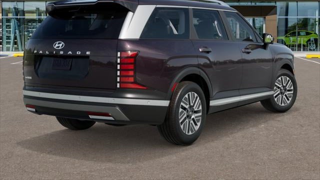 2026 Hyundai PALISADE Hybrid SEL Premium