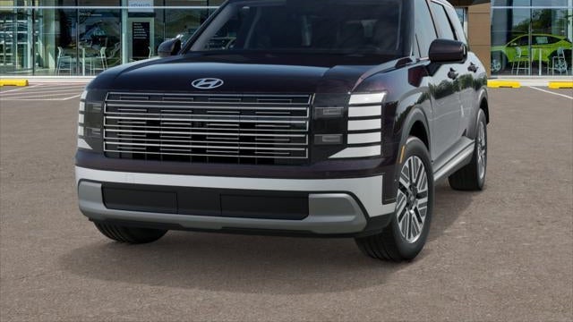 2026 Hyundai PALISADE Hybrid SEL Premium