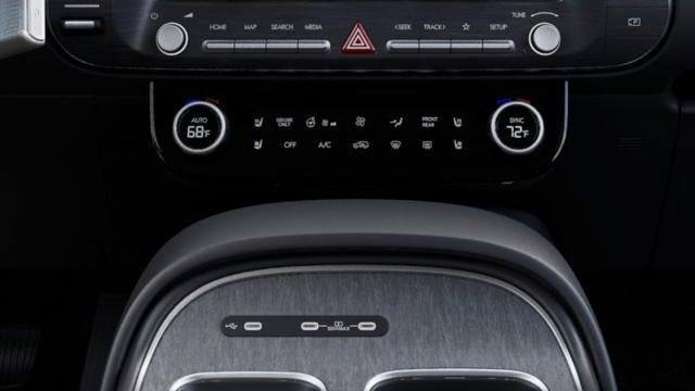 2026 Hyundai PALISADE Hybrid SEL Premium