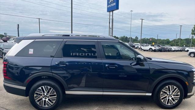 2026 Hyundai PALISADE Hybrid SEL Premium