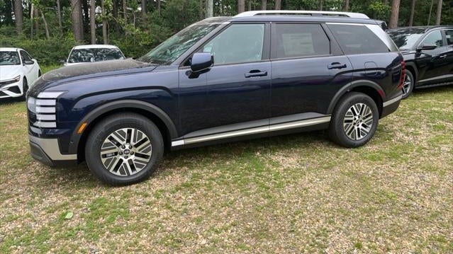 2026 Hyundai PALISADE Hybrid SEL Premium