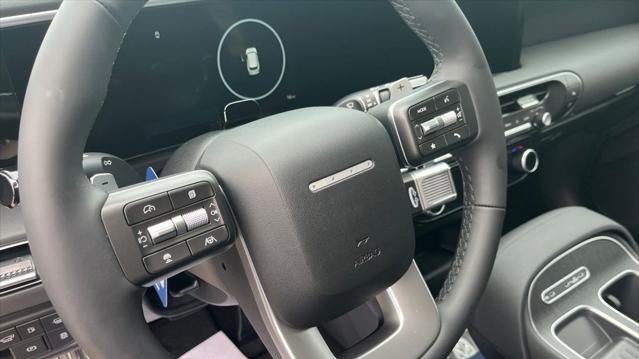 2026 Hyundai PALISADE Hybrid SEL Premium